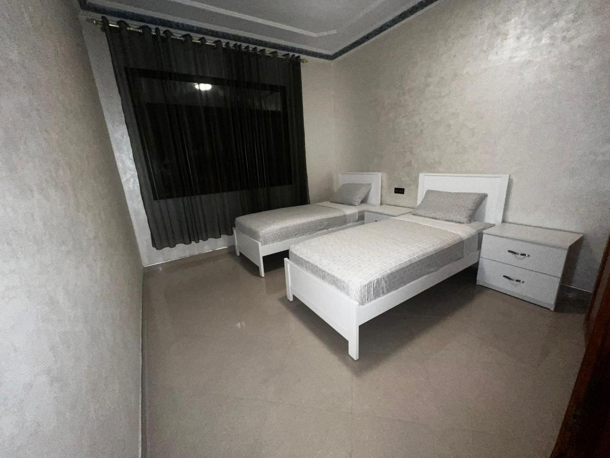 Ferienwohnung Golden Rif Al Hoceïma Exterior foto