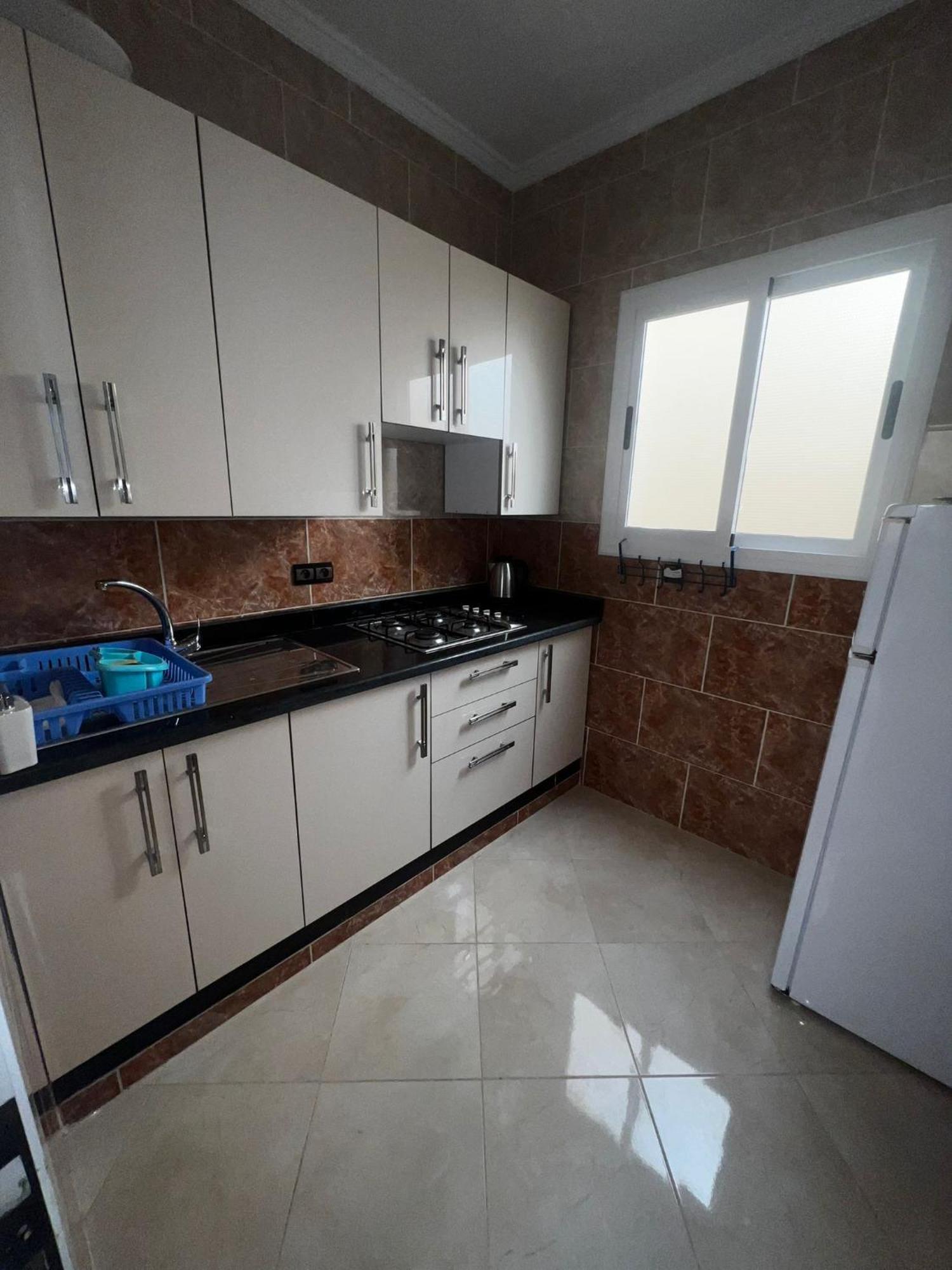 Ferienwohnung Golden Rif Al Hoceïma Exterior foto