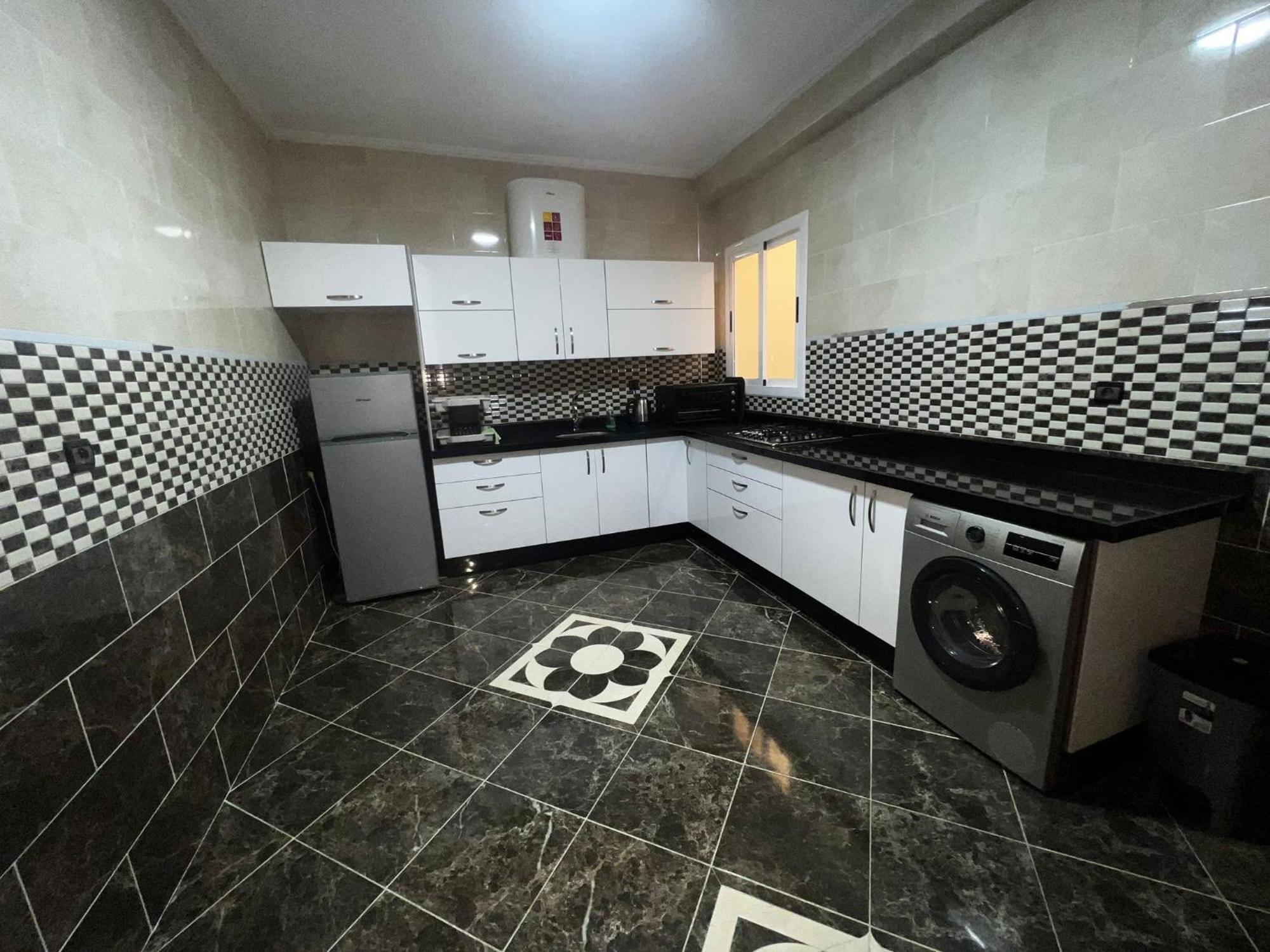 Ferienwohnung Golden Rif Al Hoceïma Exterior foto