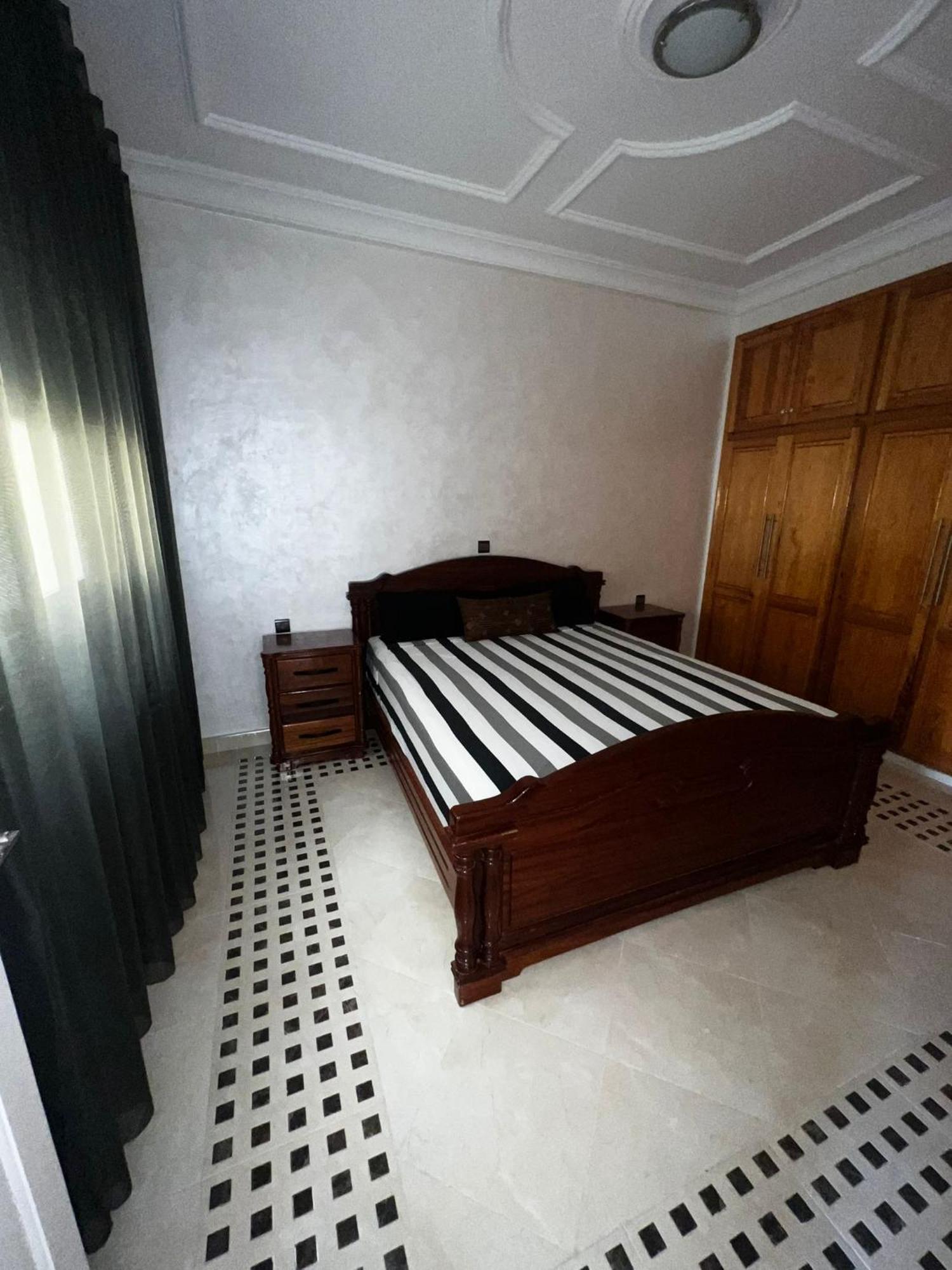 Ferienwohnung Golden Rif Al Hoceïma Exterior foto